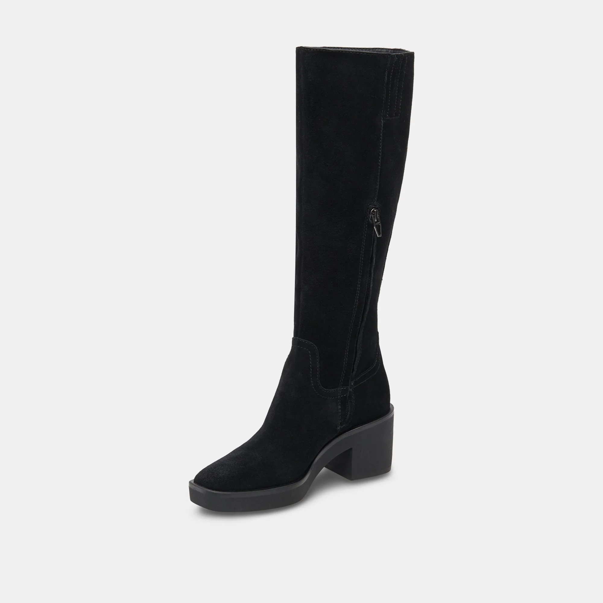 HARRAH H2O BOOTS ONYX SUEDE sold by Dolce Vita product image thumbnail 4