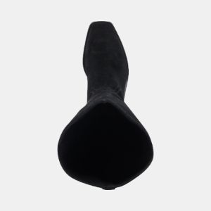 HARRAH H2O BOOTS ONYX SUEDE H2O sold by Dolce Vita