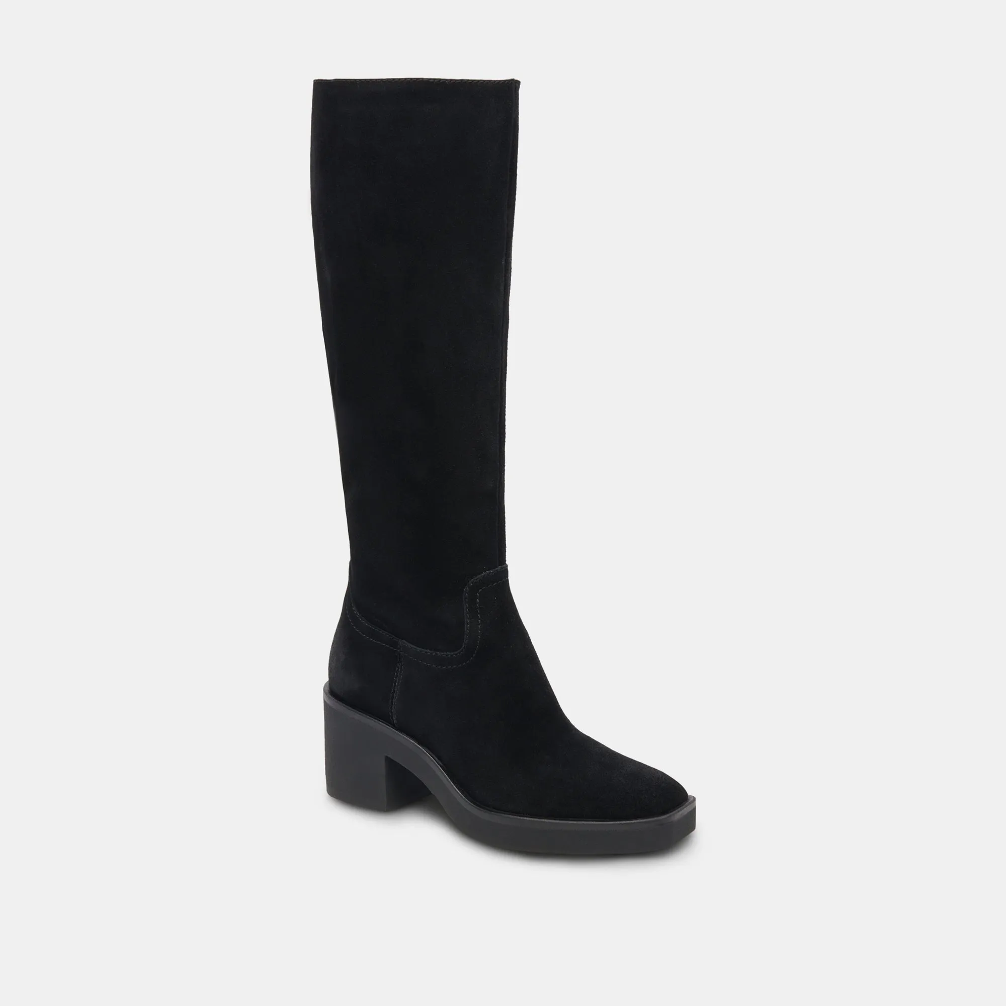 HARRAH H2O BOOTS ONYX SUEDE sold by Dolce Vita product image thumbnail 2