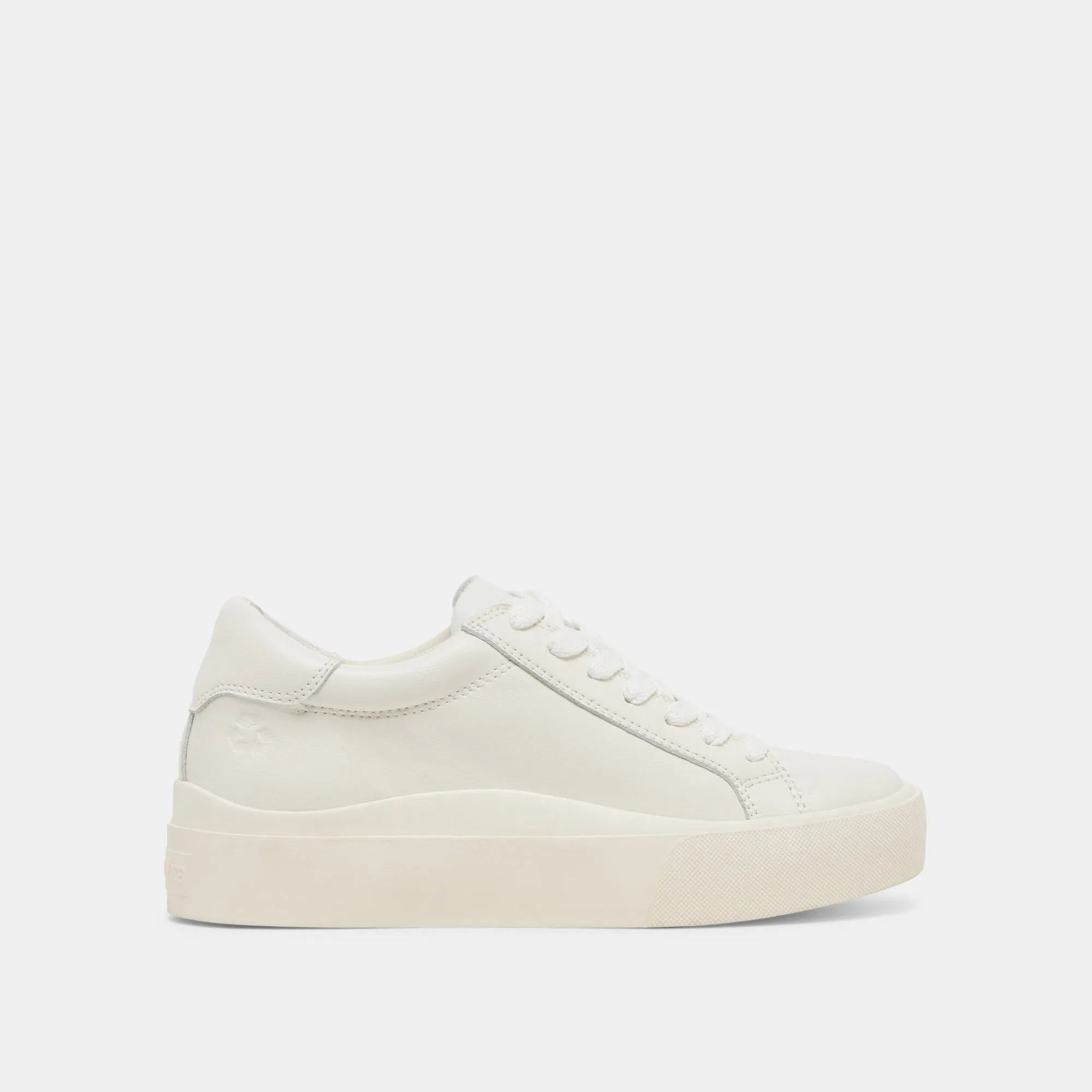 ZAYN 360 SNEAKERS WHITE LEATHER sold by Dolce Vita