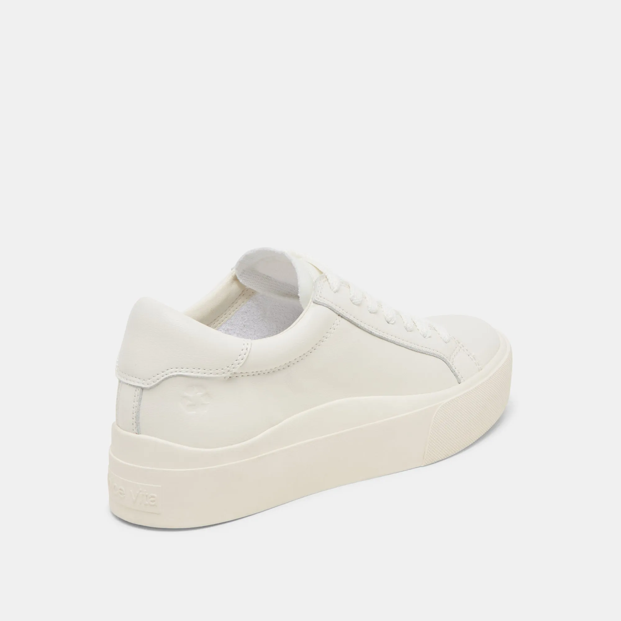 ZAYN 360 SNEAKERS WHITE LEATHER sold by Dolce Vita product image thumbnail 4