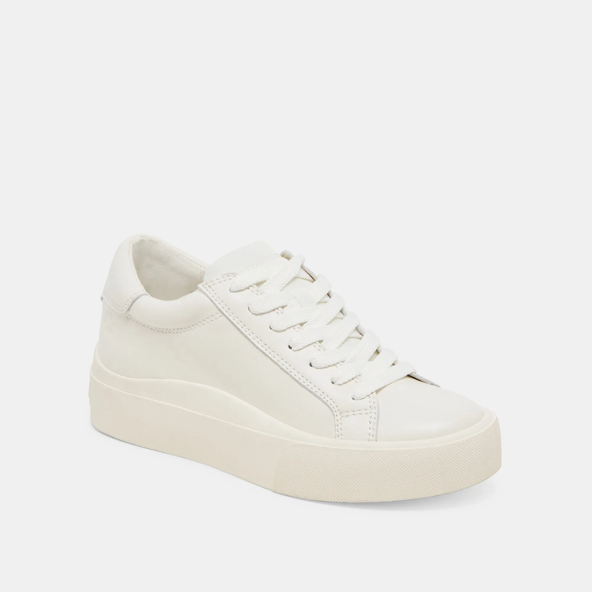 ZAYN 360 SNEAKERS WHITE LEATHER sold by Dolce Vita product image thumbnail 3