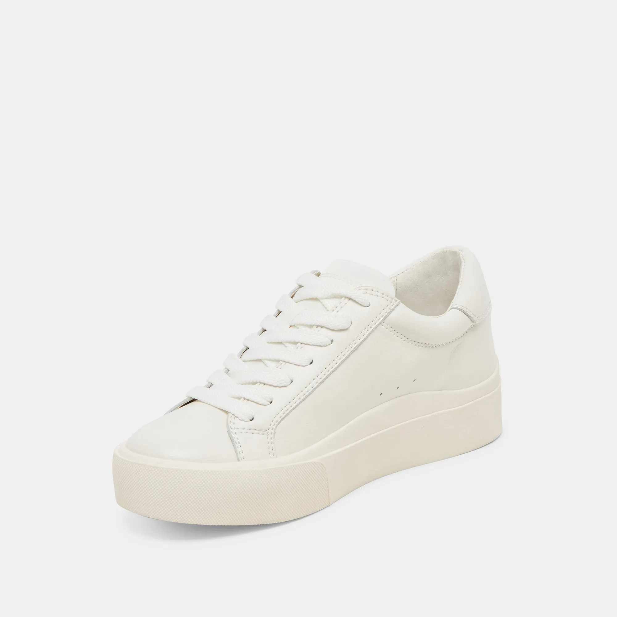 ZAYN 360 SNEAKERS WHITE LEATHER sold by Dolce Vita product image thumbnail 5