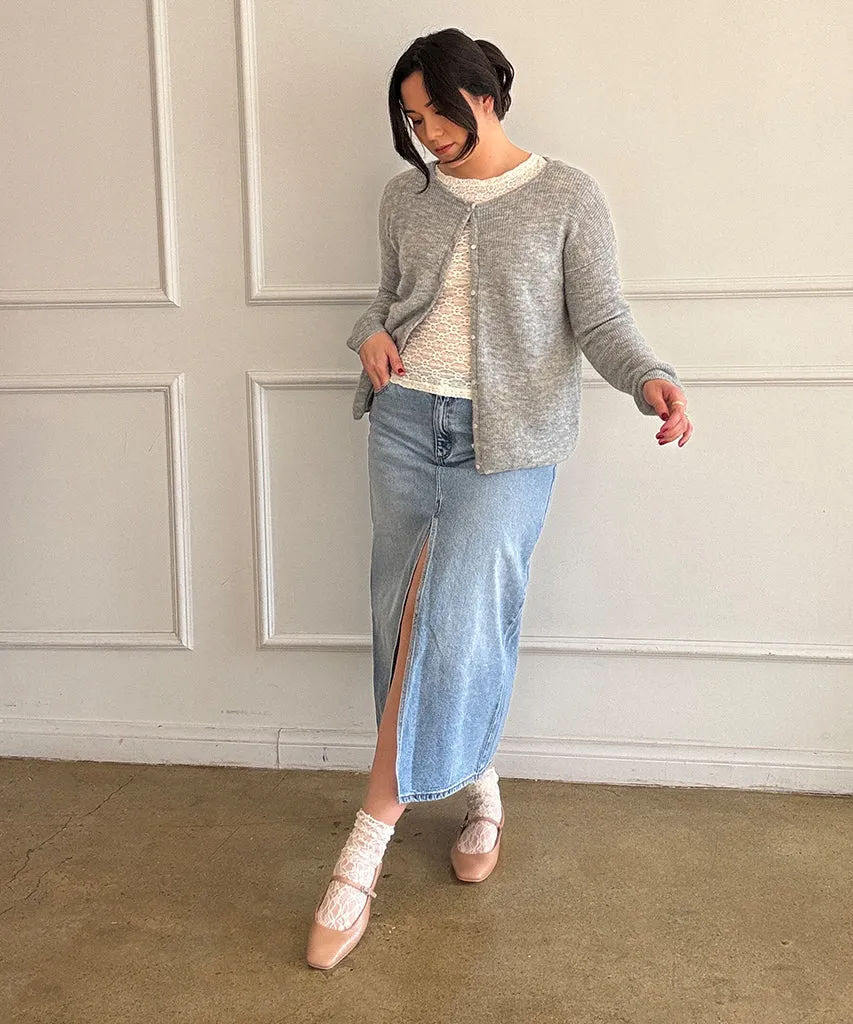 REYES BALLET FLATS TOFFEE SNAKE EMBOSSED sold by Dolce Vita product image thumbnail 2