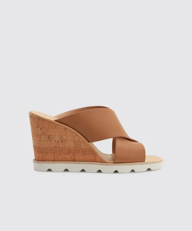 LIDA WEDGES MOCHA re:vita sold by Dolce Vita