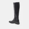 VERDI WIDE CALF BOOTS BLACK LEATHER sold by Dolce Vita