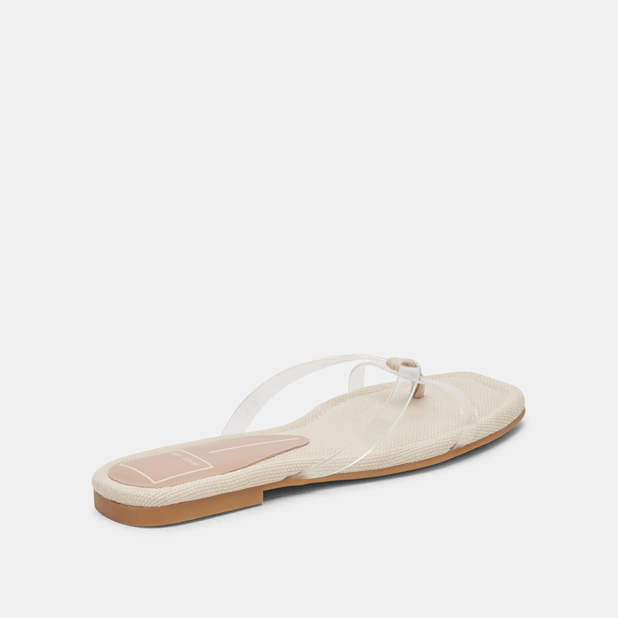 LUCCA SANDALS CRYSTAL VINYL sold by Dolce Vita product image thumbnail 3