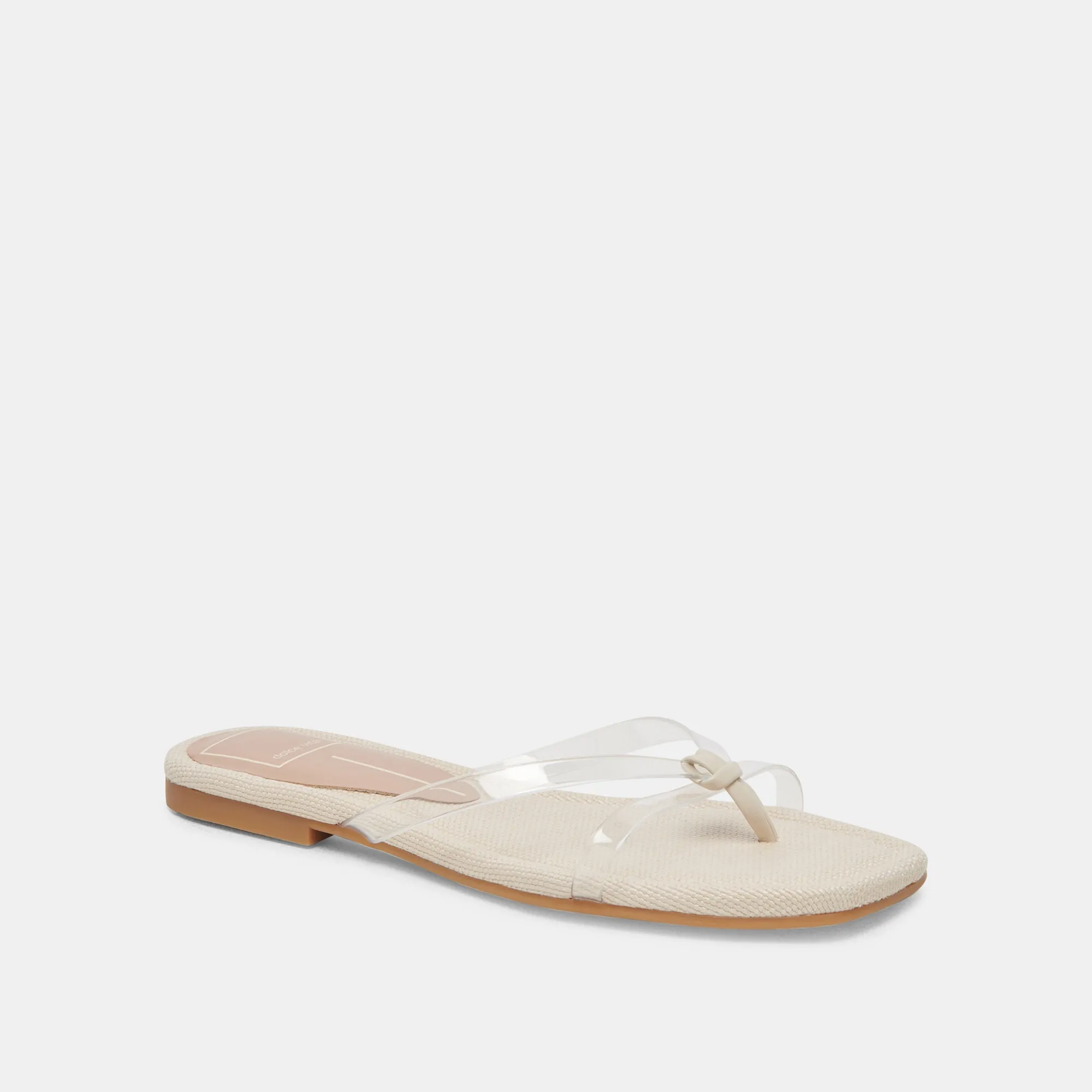 LUCCA SANDALS CRYSTAL VINYL sold by Dolce Vita product image thumbnail 2