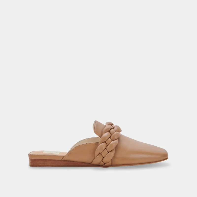 GEORGI FLATS BEIGE STELLA re:vita sold by Dolce Vita