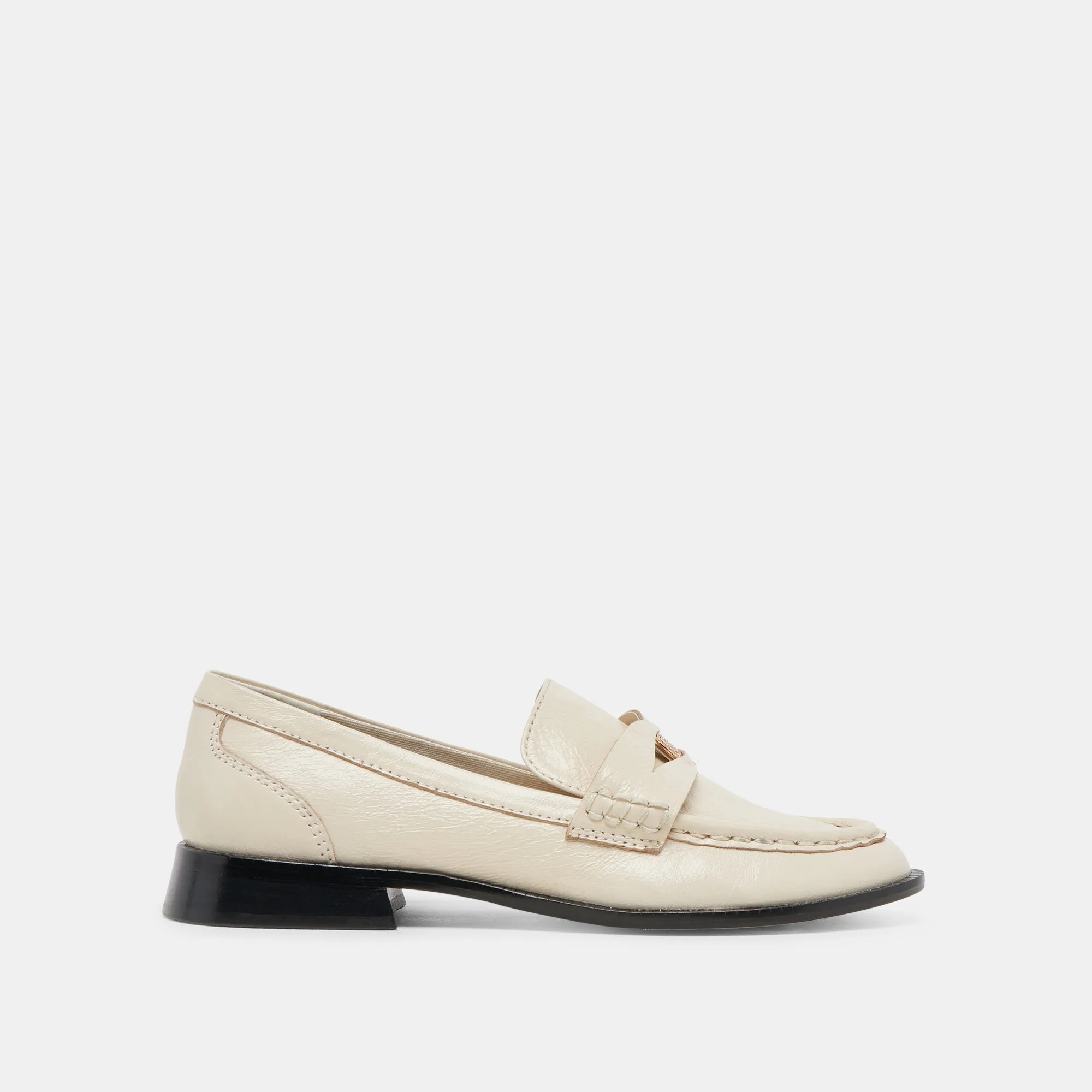 HILLY LOAFERS IVORY COIN sold by Dolce Vita