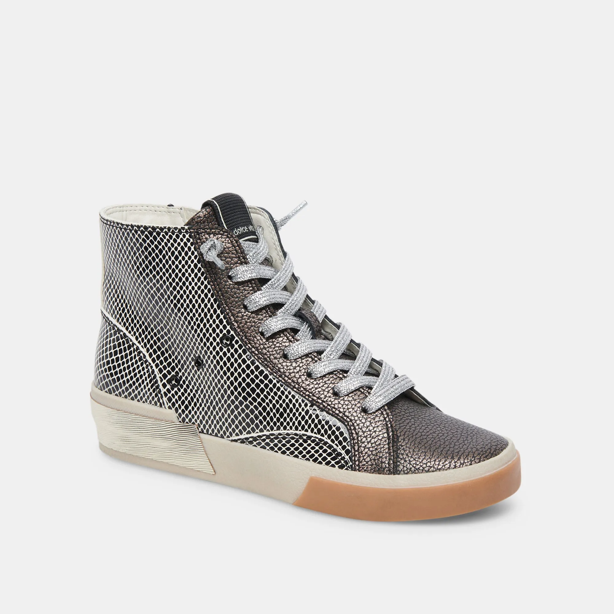 ZOHARA SNEAKERS MERCURY LEATHER sold by Dolce Vita product image thumbnail 3