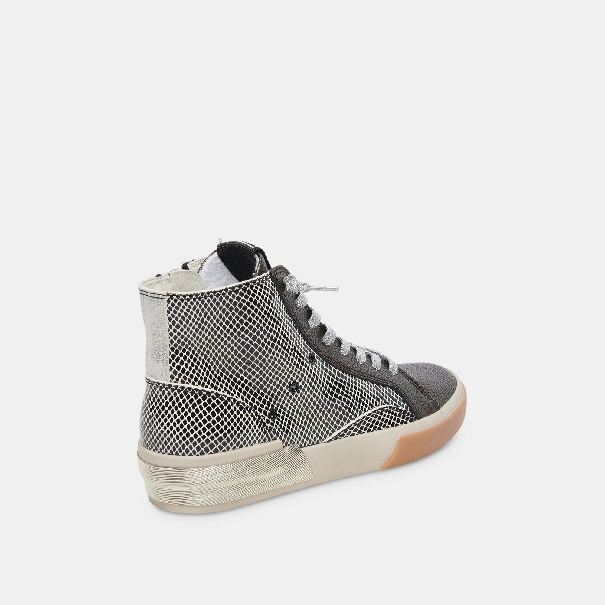 ZOHARA SNEAKERS MERCURY LEATHER sold by Dolce Vita product image thumbnail 5