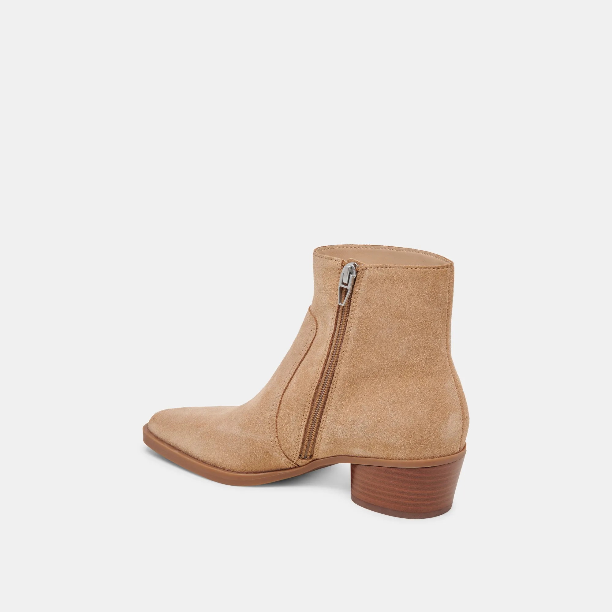 FAHARI H2O WIDE BOOTIES CAMEL SUEDE sold by Dolce Vita product image thumbnail 5