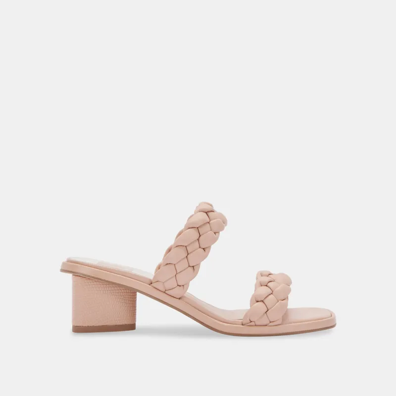 RONIN WIDE SANDALS CREAM STELLA sold by Dolce Vita