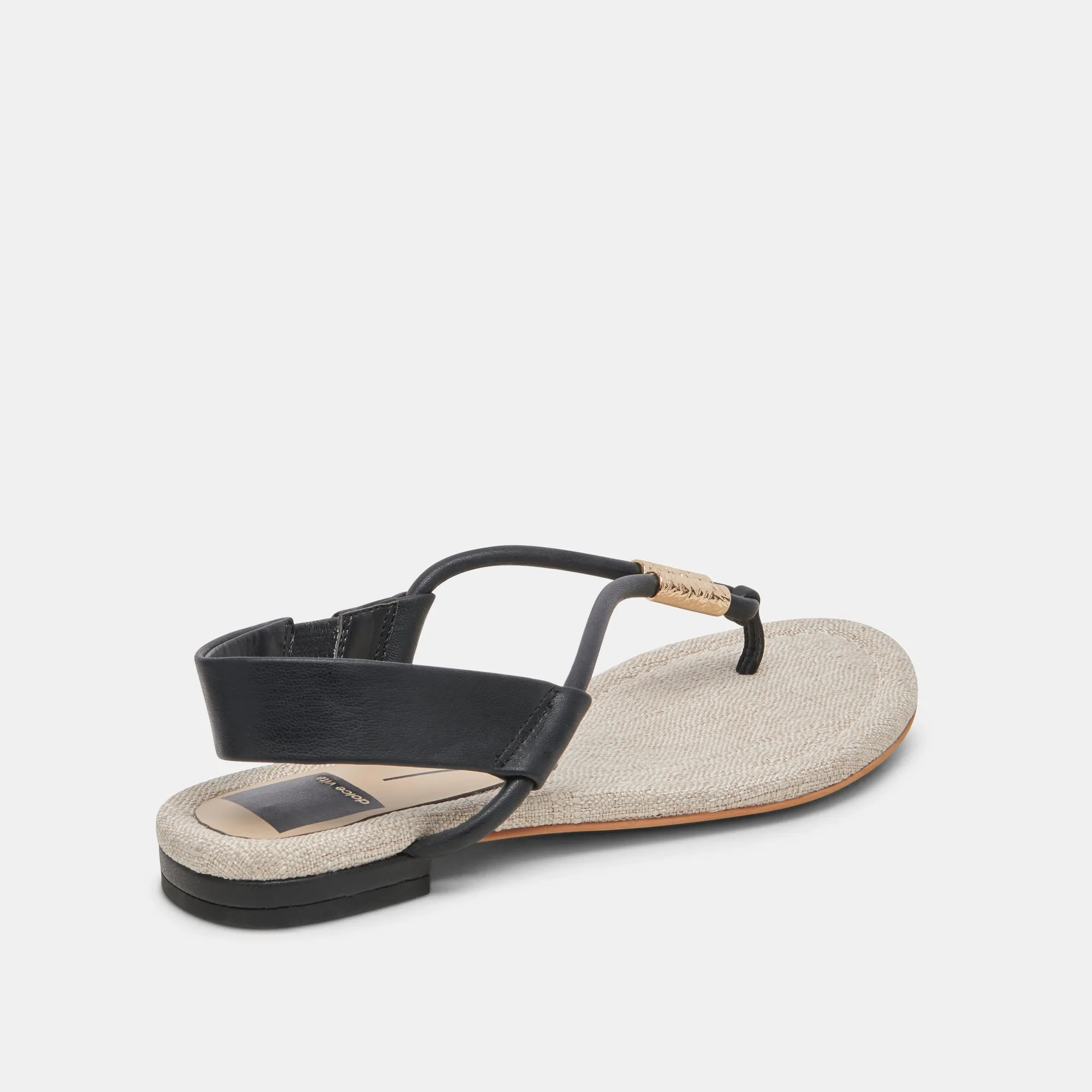 BACEY SANDALS BLACK STELLA sold by Dolce Vita product image thumbnail 3