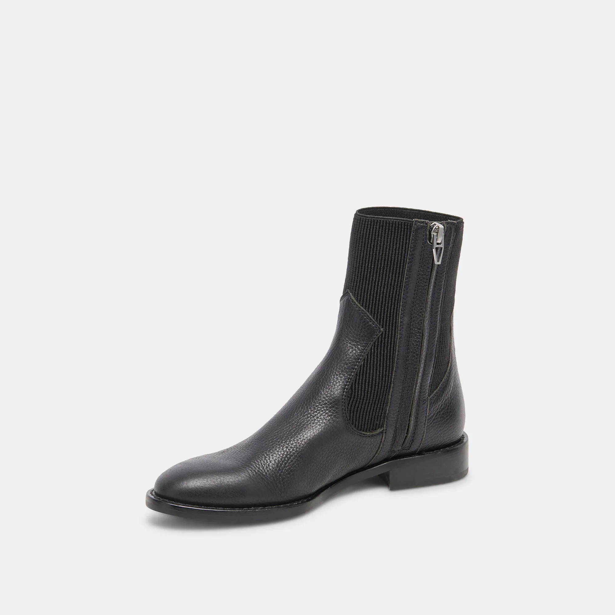 GINEVA BOOTS BLACK LEATHER sold by Dolce Vita product image thumbnail 4