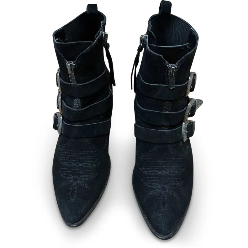 SCOTT ANKLE BOOTIE - re:vita made by Dolce Vita