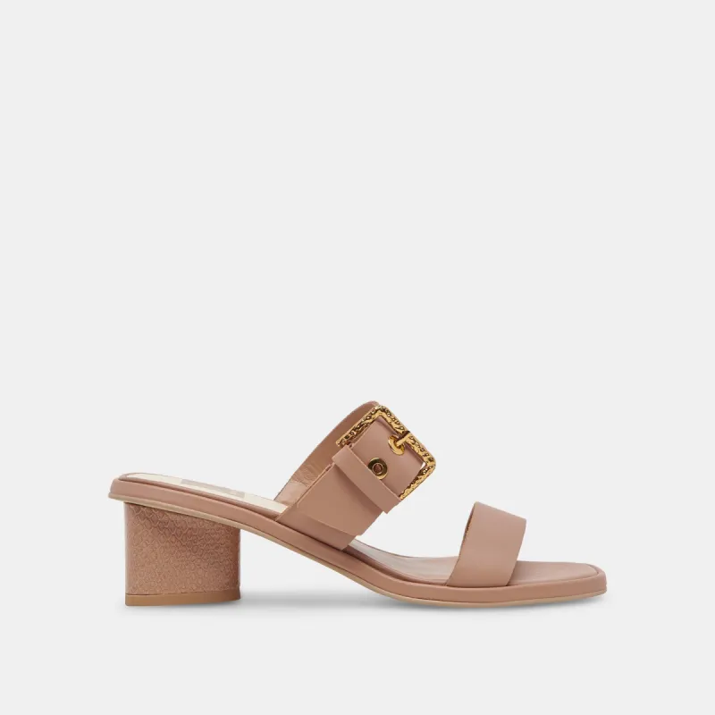 RIVA SANDALS CAFE LEATHER sold by Dolce Vita