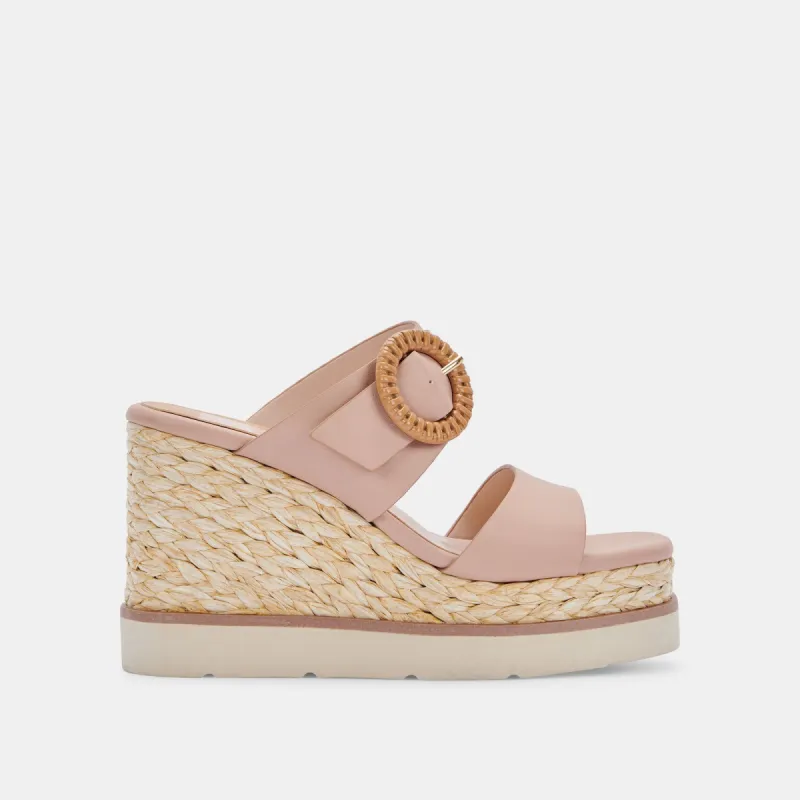 LAURYN WEDGES BLUSH STELLA sold by Dolce Vita
