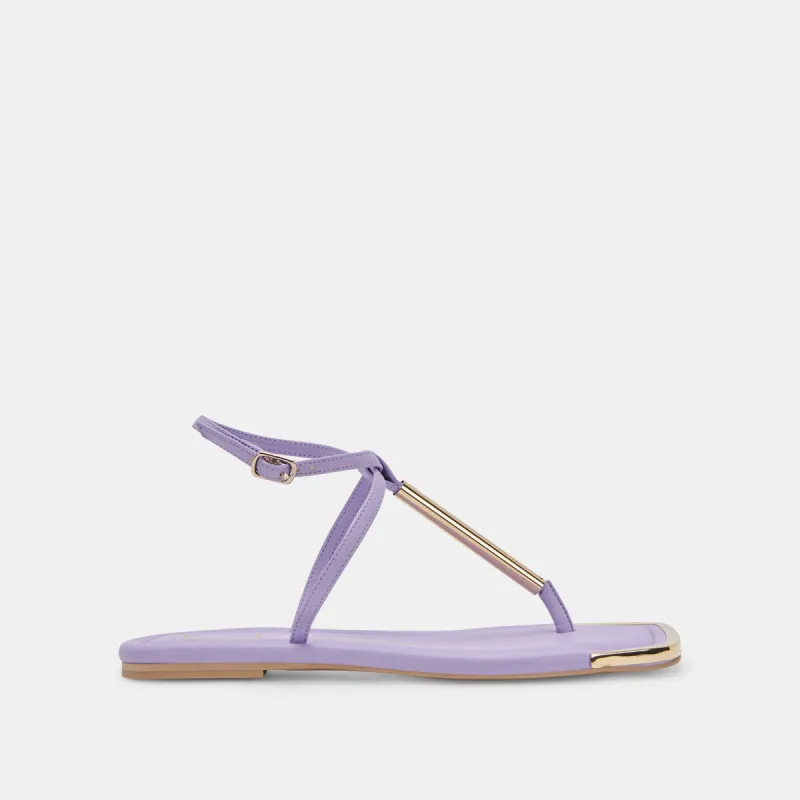 ARCHEY SANDALS LAVENDER STELLA sold by Dolce Vita