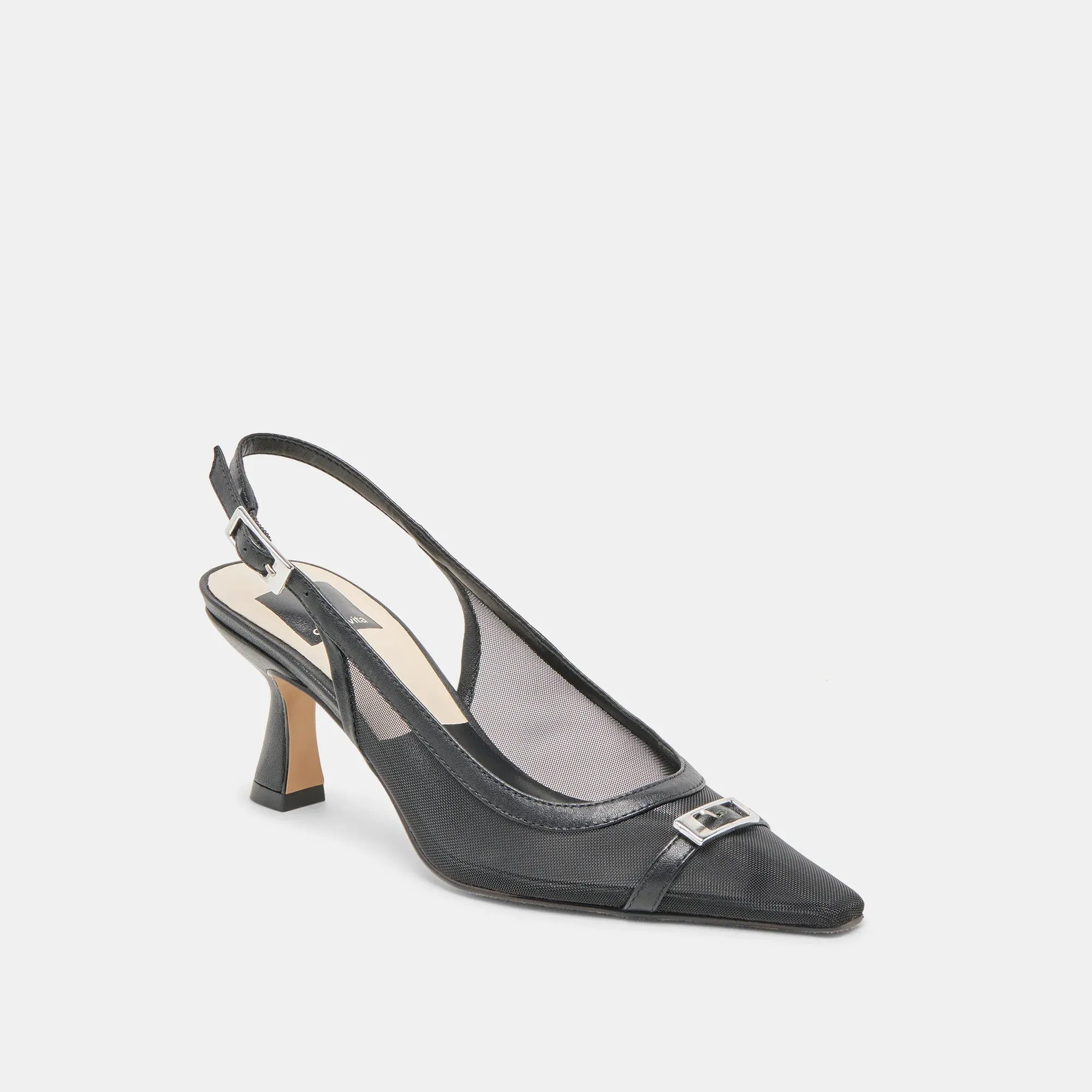 LORINE ONYX MESH sold by Dolce Vita product image thumbnail 2