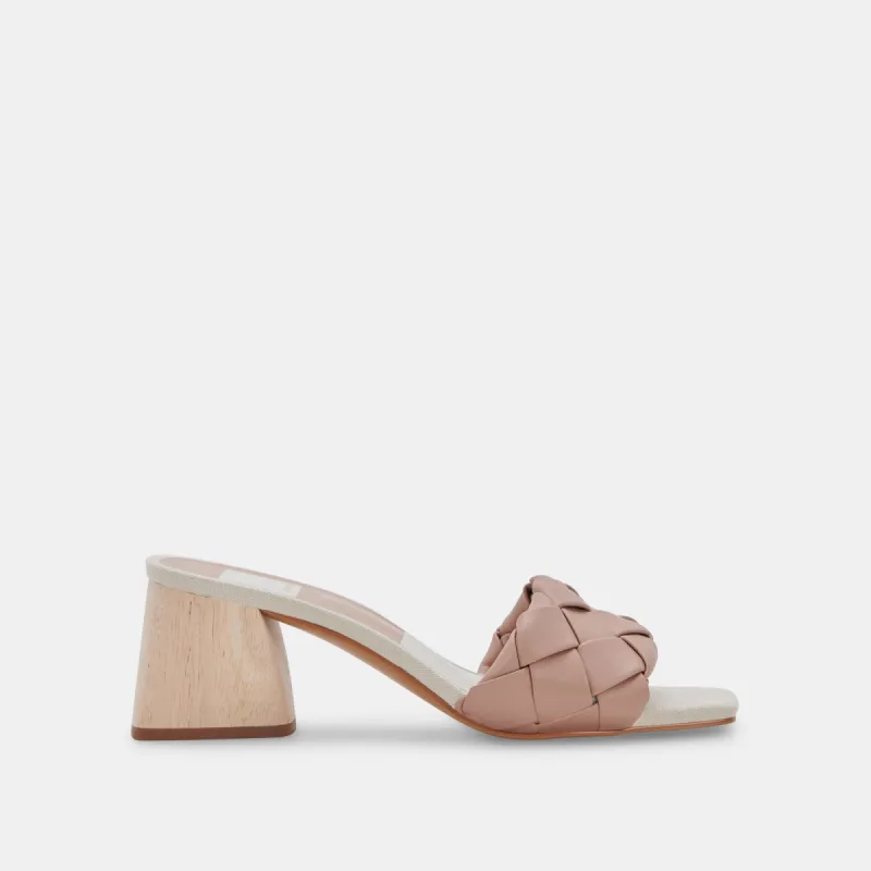 MOLY HEELS CAFE STELLA sold by Dolce Vita