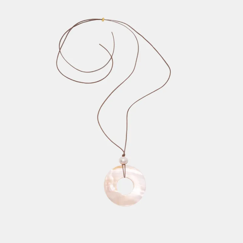 MONACO CORD CHOKER GWP sold by Dolce Vita