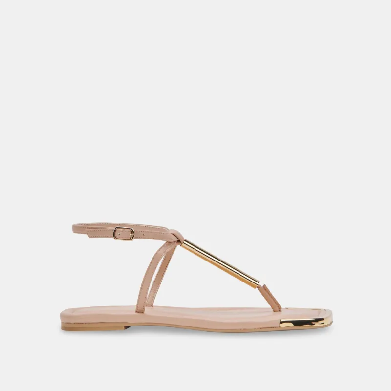 ARCHEY SANDALS CREAM STELLA sold by Dolce Vita