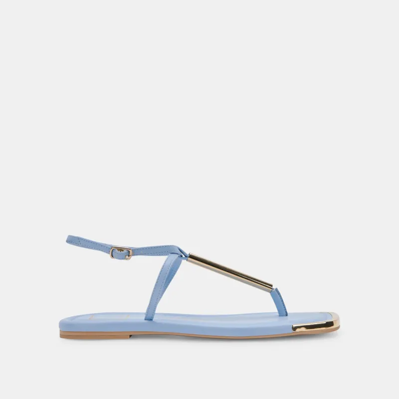 ARCHEY SANDALS SKY BLUE STELLA sold by Dolce Vita