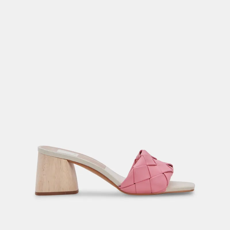MOLY HEELS PETAL PINK STELLA sold by Dolce Vita
