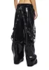 Tie Me Up PVC Pants sold by Dolls Kill