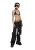 Tie Me Up PVC Pants sold by Dolls Kill