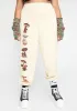 Plus Pure Magic Shrooms Sweatpants sold by Dolls Kill