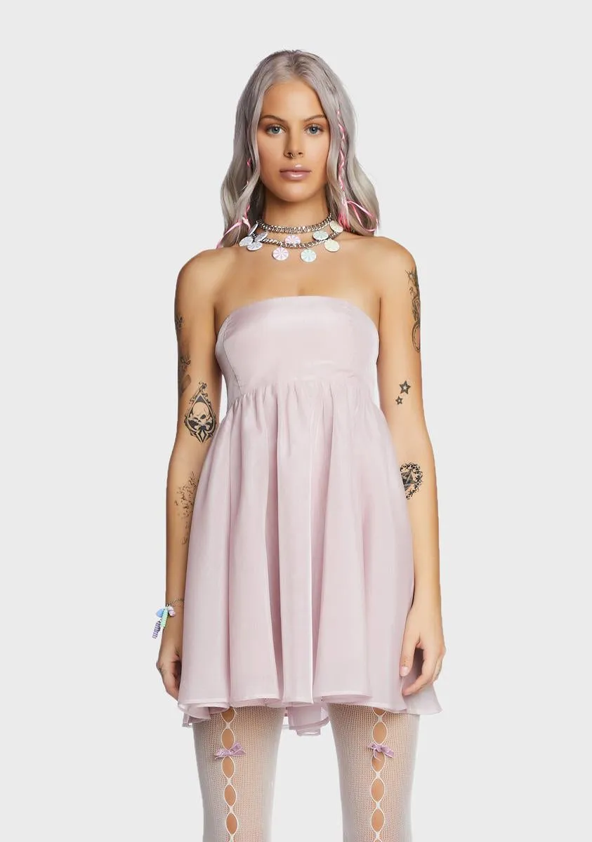 The Dance Routine Mini Dress sold by Dolls Kill product image thumbnail 2