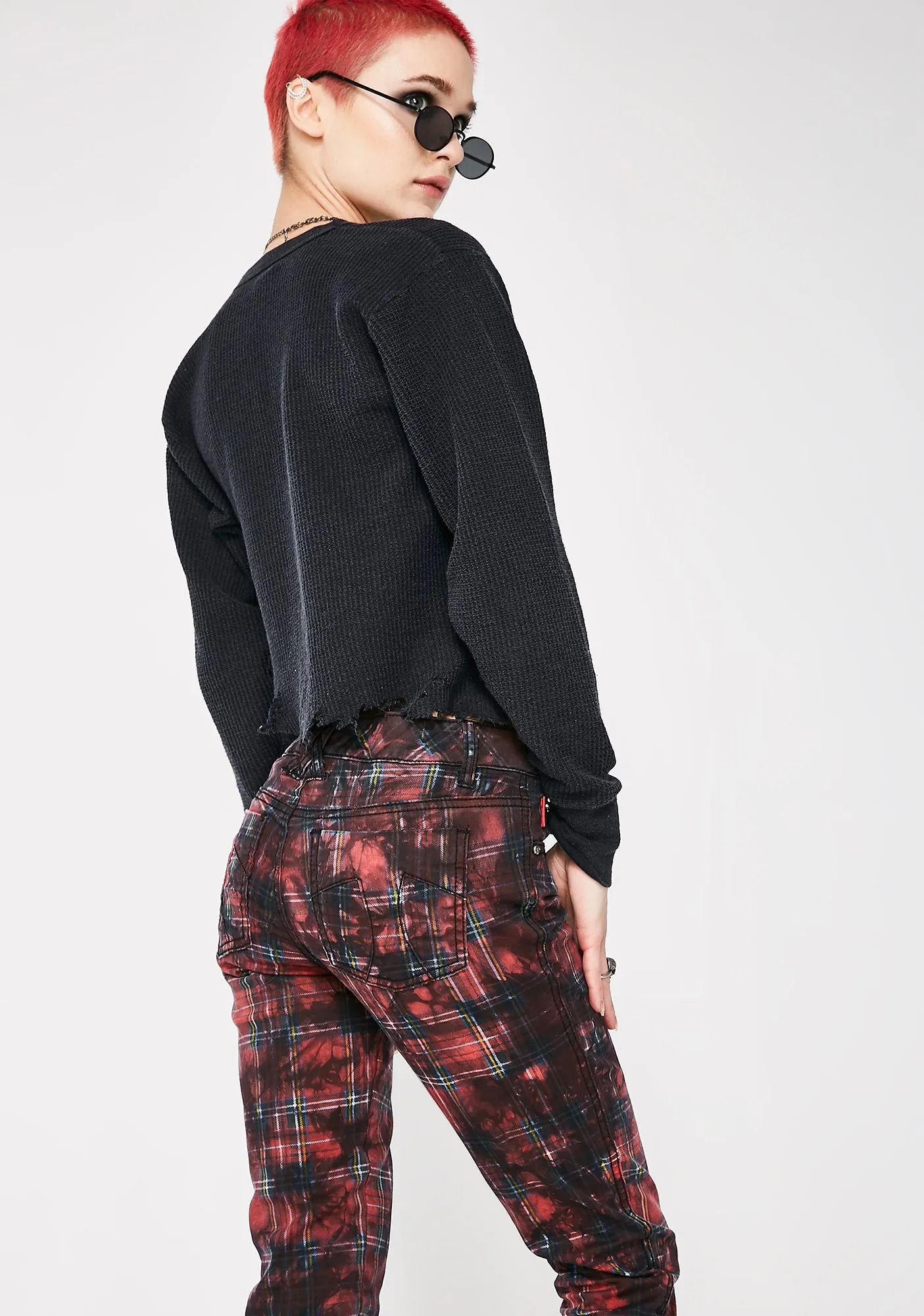 Living Art Jeans sold by Dolls Kill product image thumbnail 4