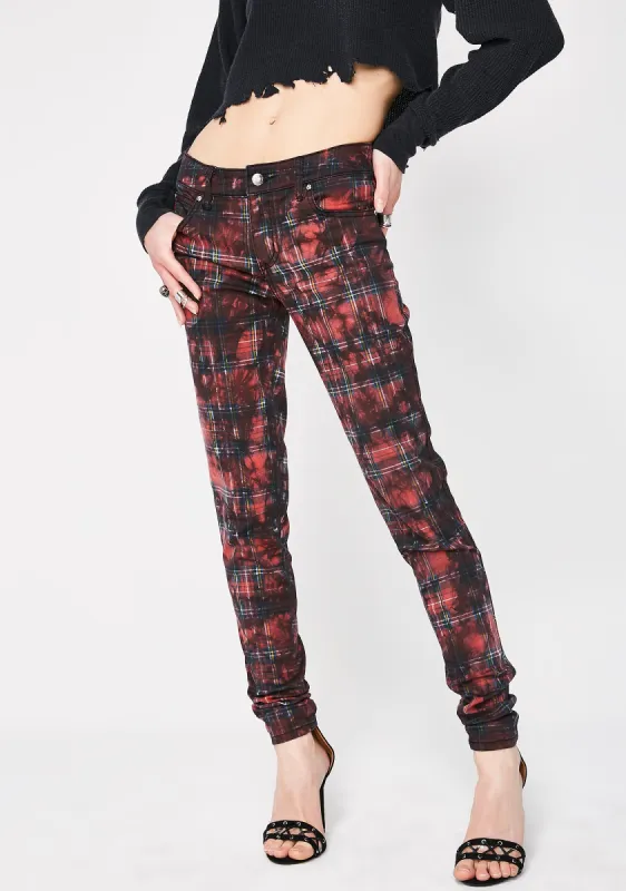 Living Art Jeans sold by Dolls Kill