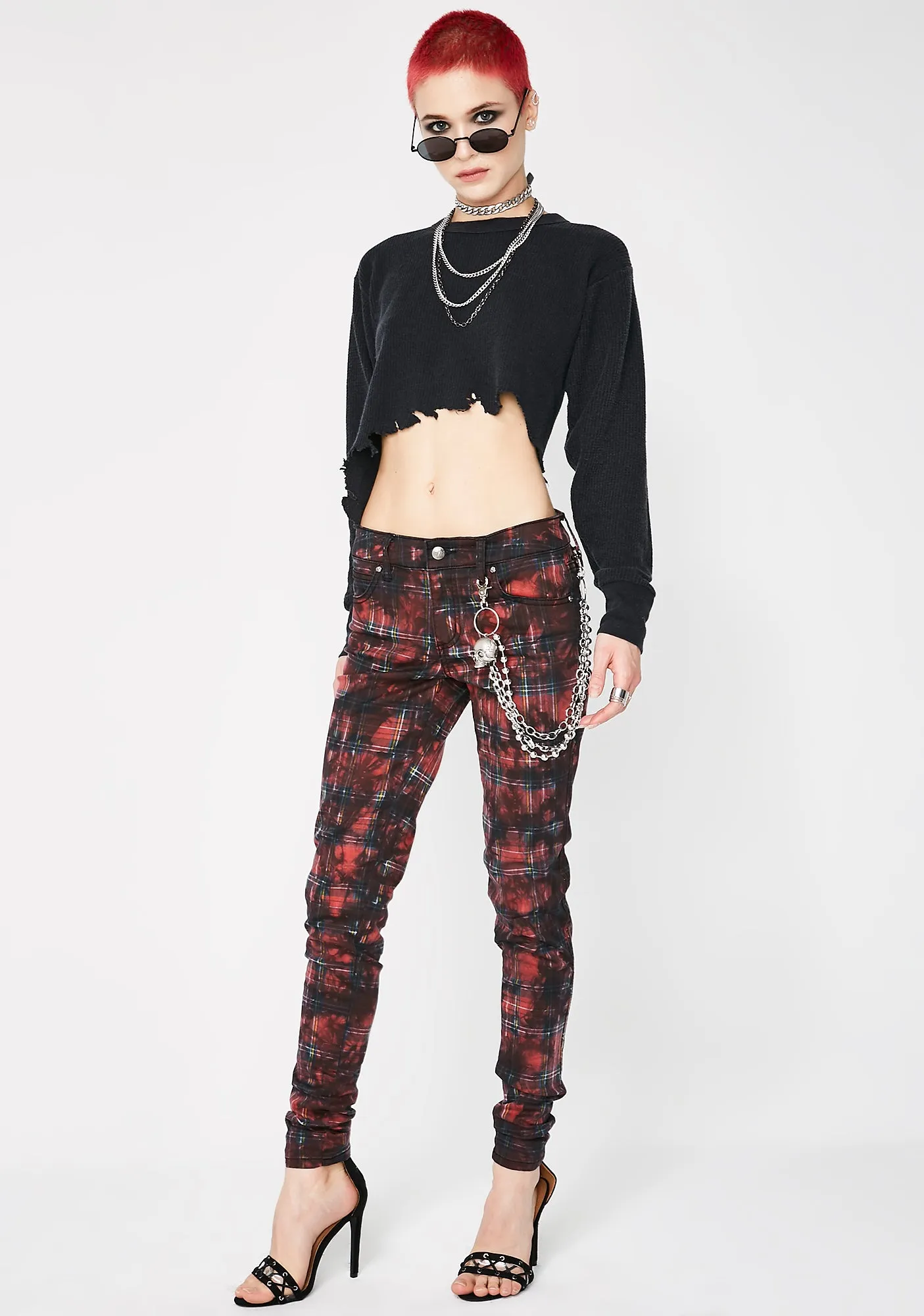 Living Art Jeans sold by Dolls Kill product image thumbnail 5