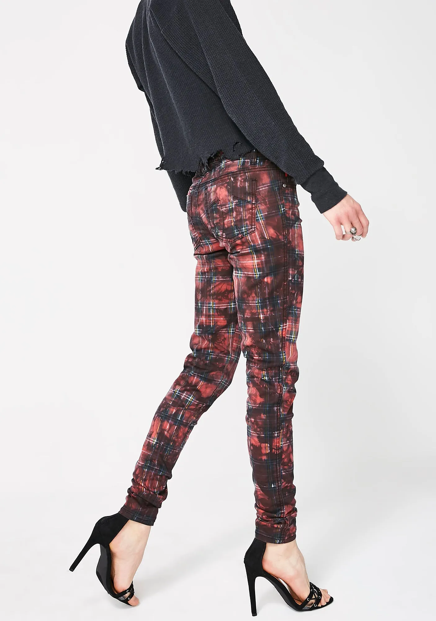 Living Art Jeans sold by Dolls Kill product image thumbnail 3