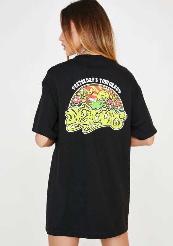 Good Day Graphic Tee sold by Dolls Kill