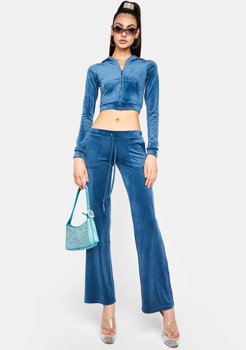 Marine Detention Date Pants Set sold by Dolls Kill product image thumbnail 3