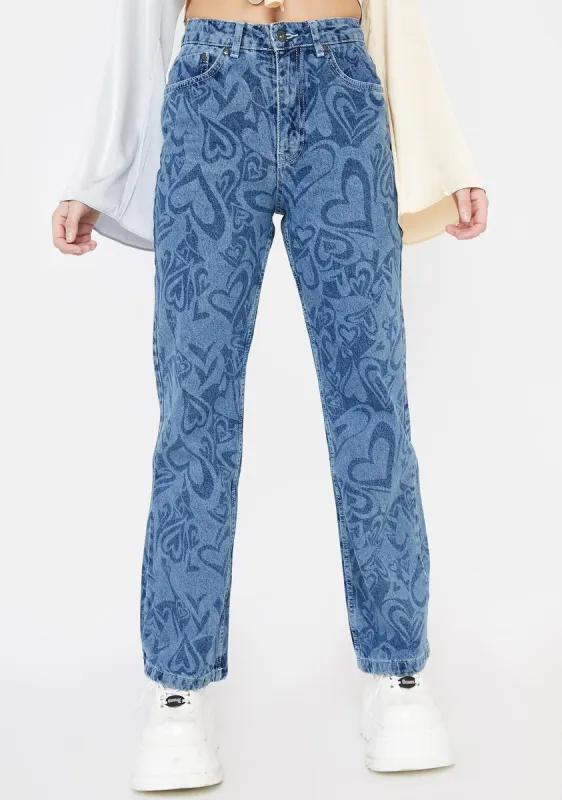 Crush Jeans sold by Dolls Kill