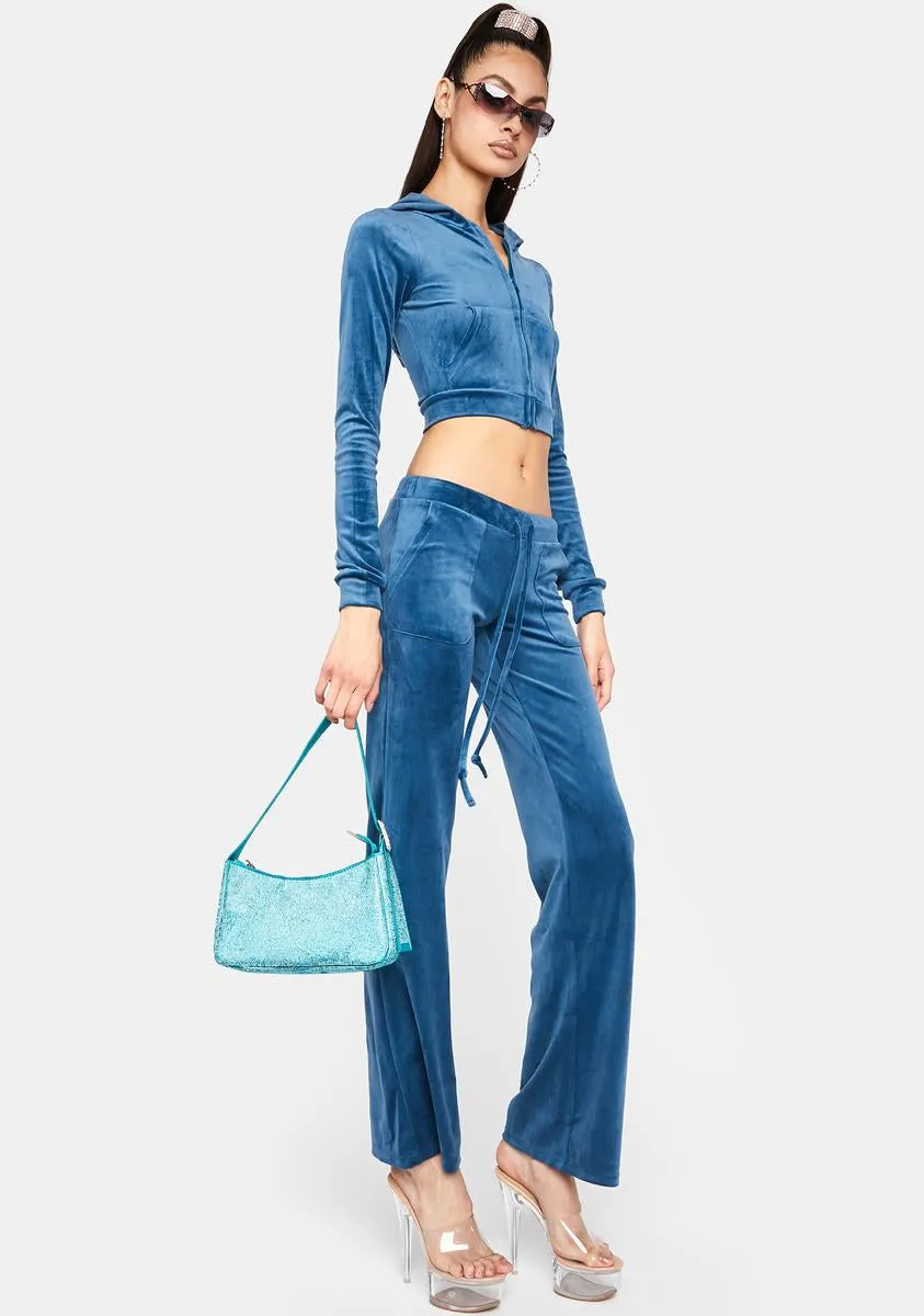 Marine Detention Date Pants Set sold by Dolls Kill product image thumbnail 2