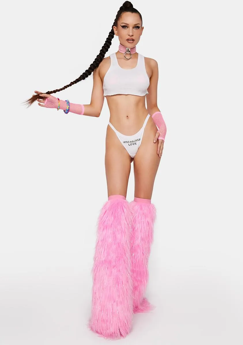 Unchained Love Thong sold by Dolls Kill product image thumbnail 3