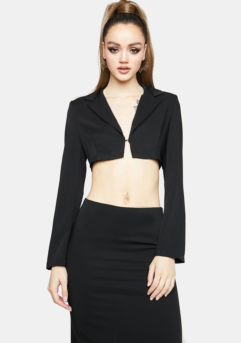 Looks Like Luxury Maxi Skirt Set sold by Dolls Kill