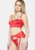 Seduce Me Lover Lingerie Set sold by Dolls Kill