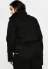 Atomic Power Check Cargo Jacket sold by Dolls Kill
