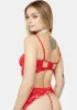 Seduce Me Lover Lingerie Set sold by Dolls Kill