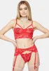 Seduce Me Lover Lingerie Set sold by Dolls Kill