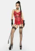 Forever Midnight Nightie sold by Dolls Kill