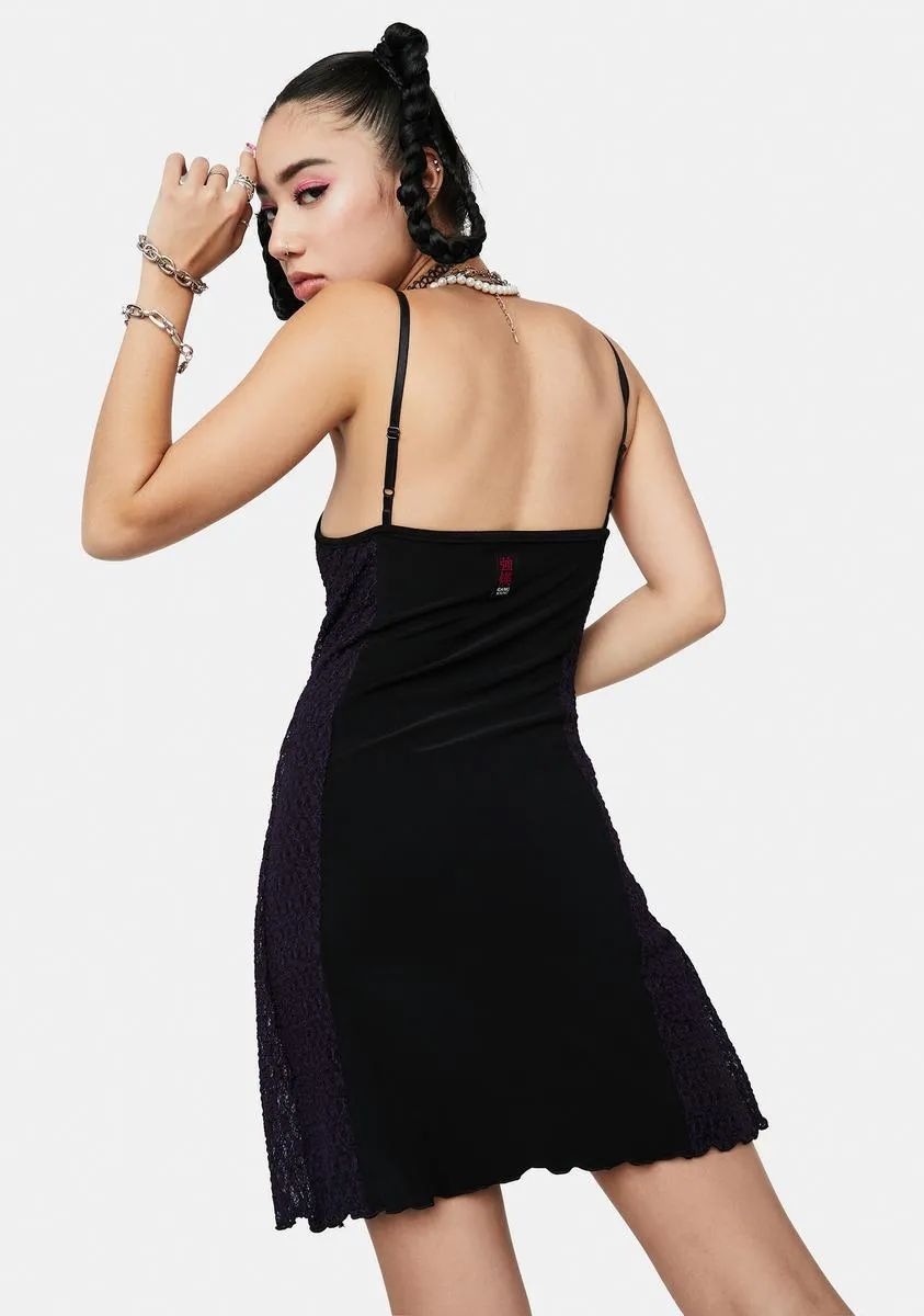 Bora Dress sold by Dolls Kill product image thumbnail 4